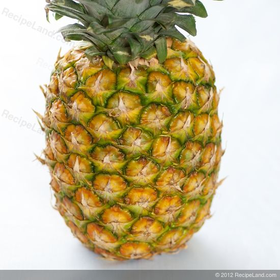 whole pineapple