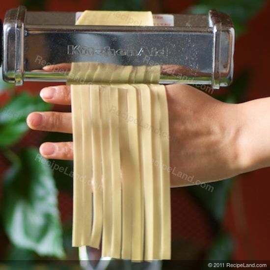 fresh pasta