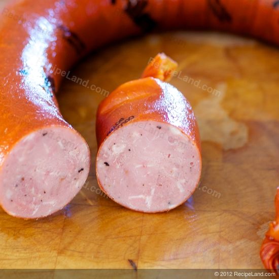 kielbasa sausage