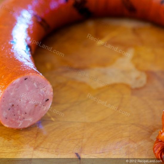 kielbasa sausage