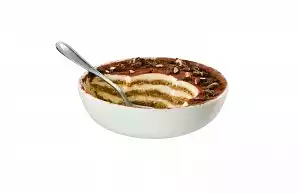 Tiramisu from BUCA di BEPPO