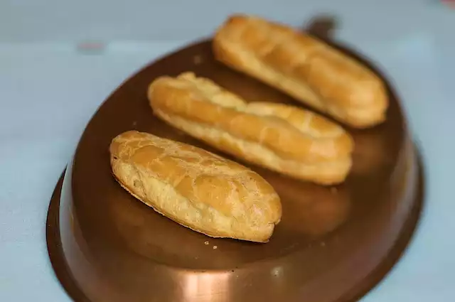 Basic Pâte à Choux - Quick Change Pastry (Puffs)