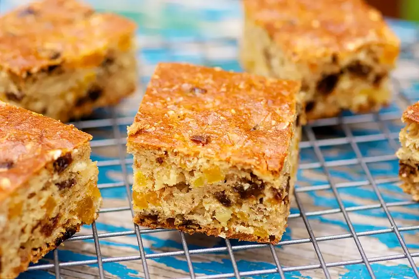 Apple Breakfast Bar