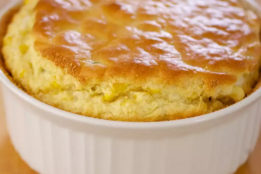 Corn Souffle