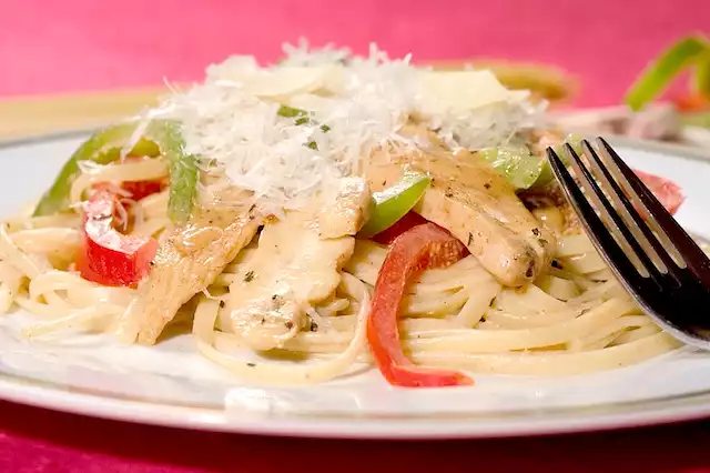 Cajun Chicken Pasta