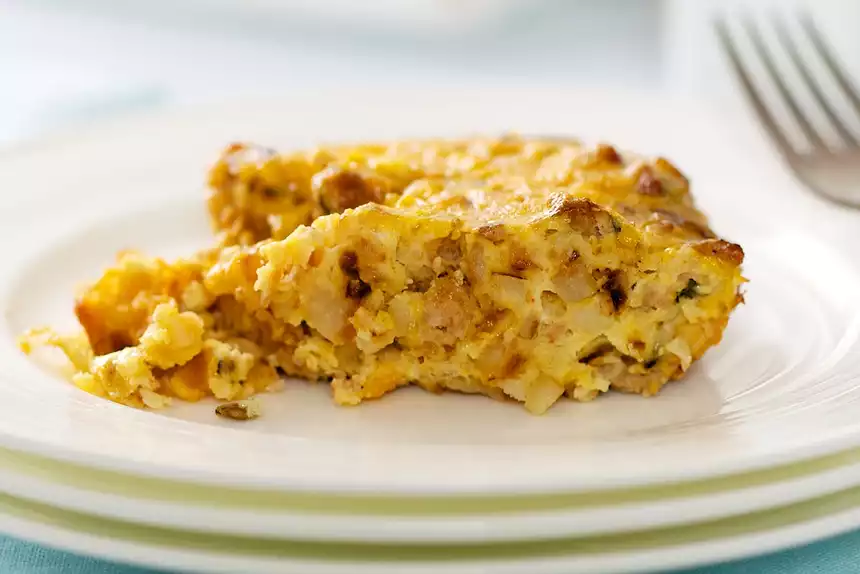 Awesome Breakfast Casserole