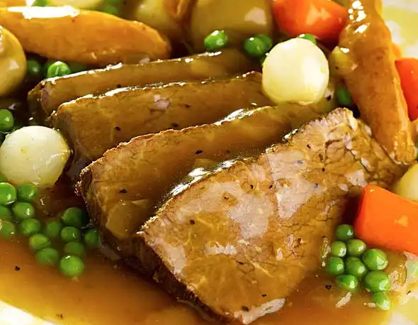 All American Pot Roast