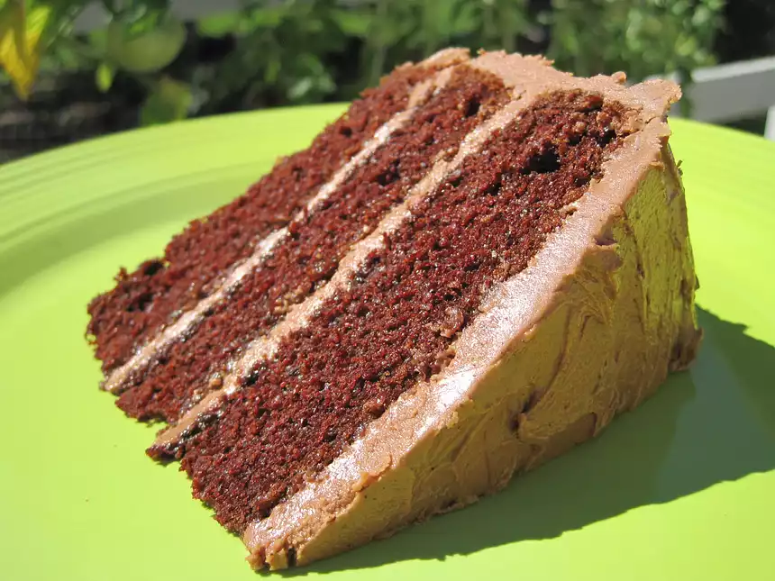 Mocha Frosting