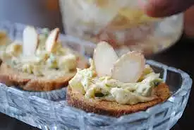 Norma Koob’s Appetizer with Chutney