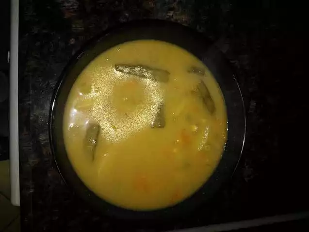 Sindhi Curry