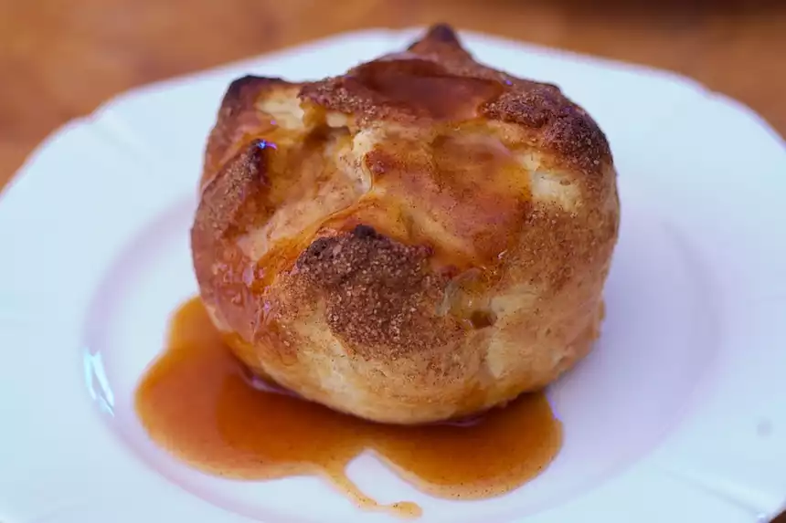 Baked Apple Dumplings