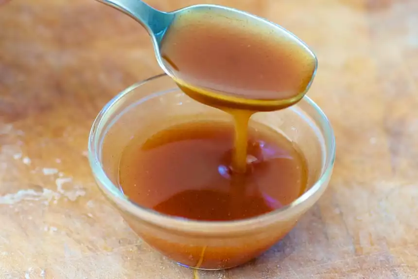 Apple Cider Sauce