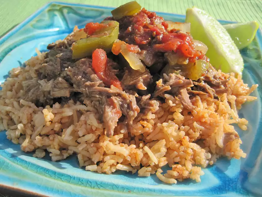 Spanish Pot Roast