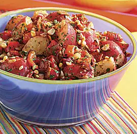 Southwestern Potato Salad