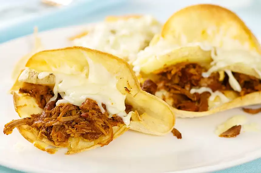 Pulled Pork Tacos