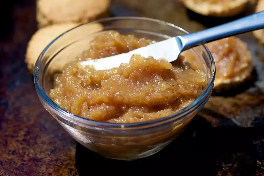 Crock Pot Apple Butter
