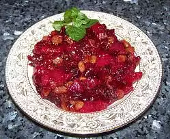 Lorelyn's Cranberry Chutney