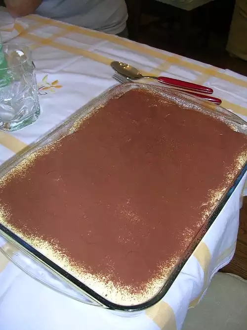 Tiramisù - Authentic Venetian recipe