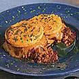 Easy Polenta Tamale Pie