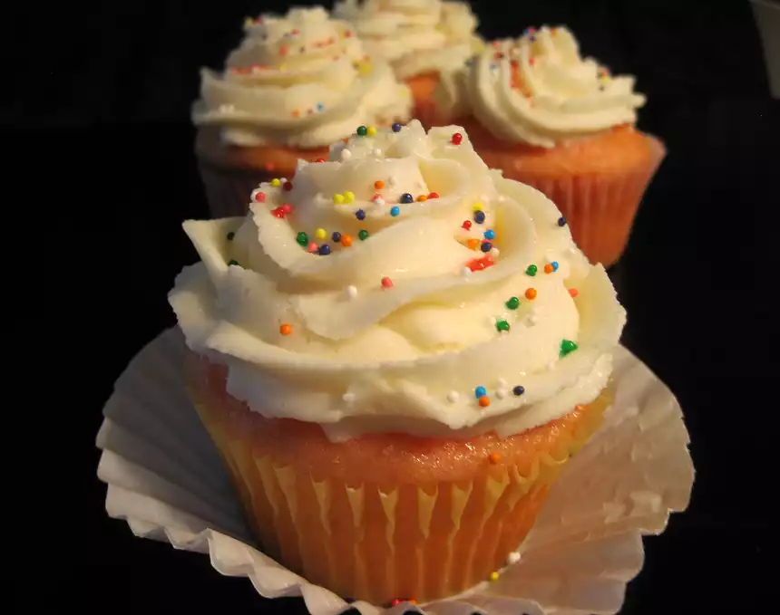 Creamy Vanilla Frosting