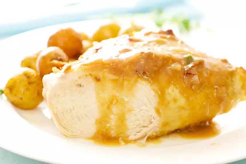 Prairie Roast Chicken