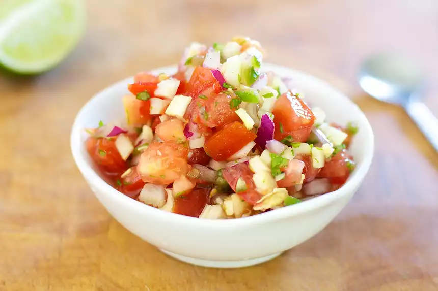 Anna's Salsa