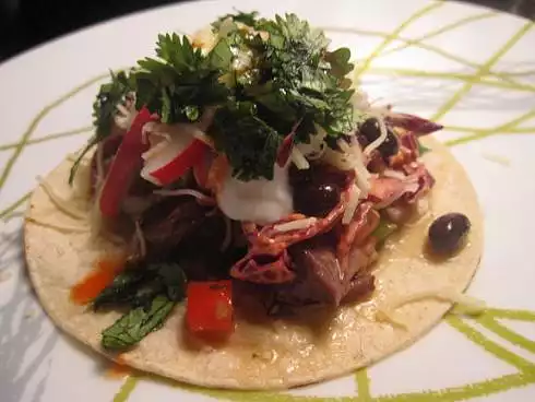 Mahi Mahi Tacos