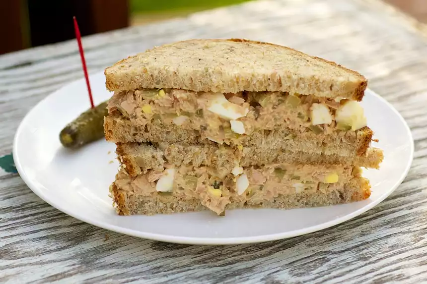 Justin's Tuna Salad