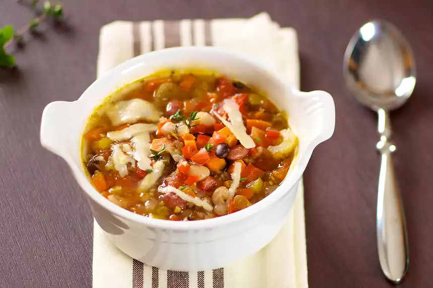6 Bean Soup