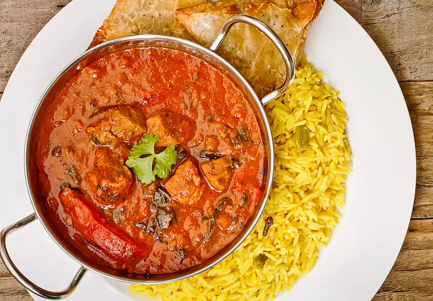 Lamb Rogan Josh