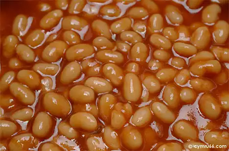 Quick Bacon Baked Beans
