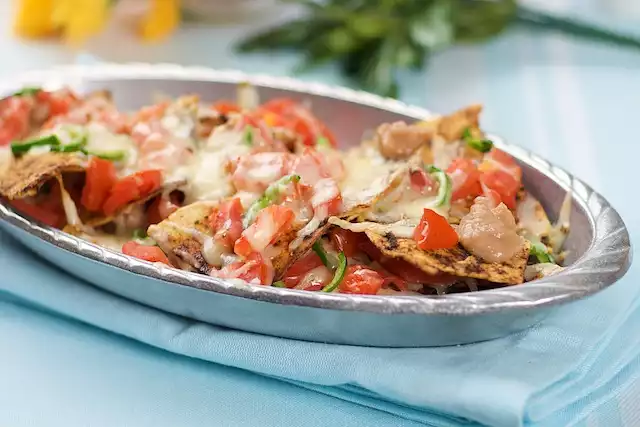 Deluxe Nachos