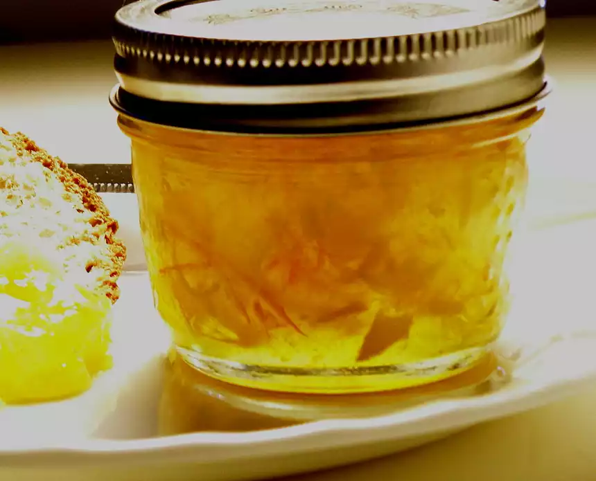 Mango Orange Marmalade