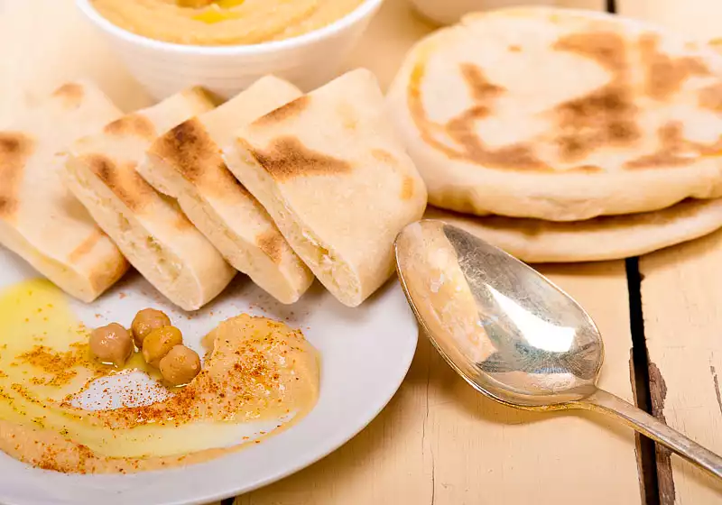 Tom's Pita Bread