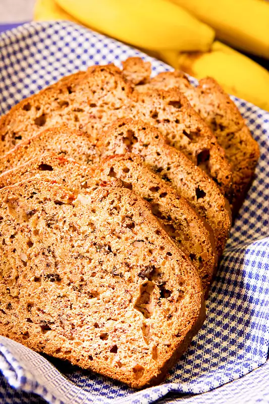 Apple Banana Bread