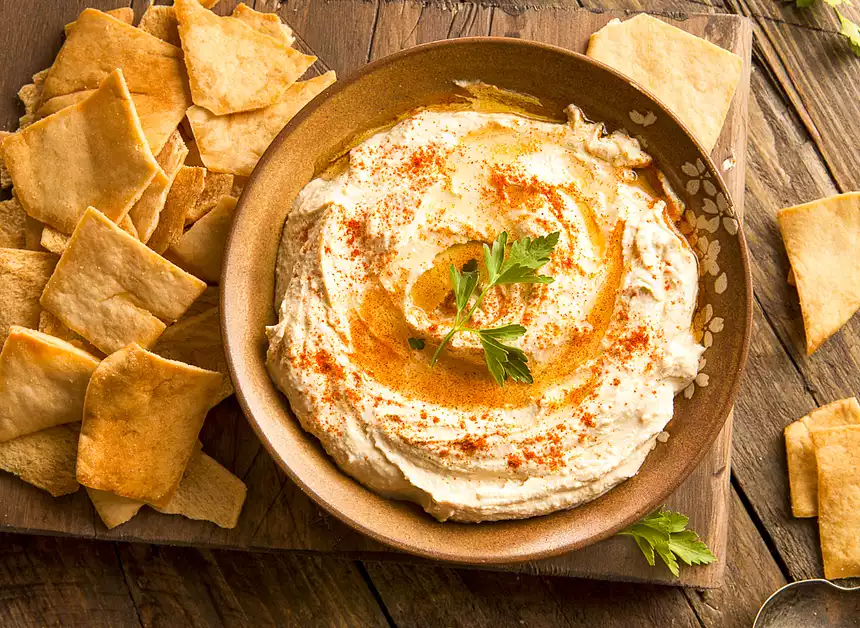 Hummus (Chick Pea Dip)
