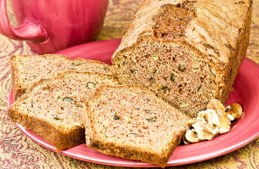 Betty's Zucchini Bread