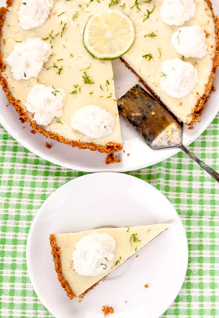 Easy Key Lime Pie