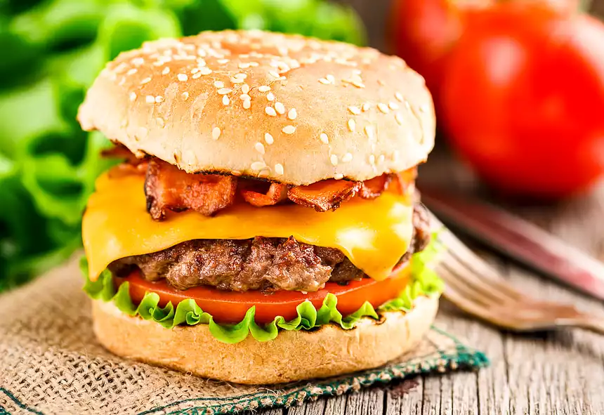 Ranch Burgers