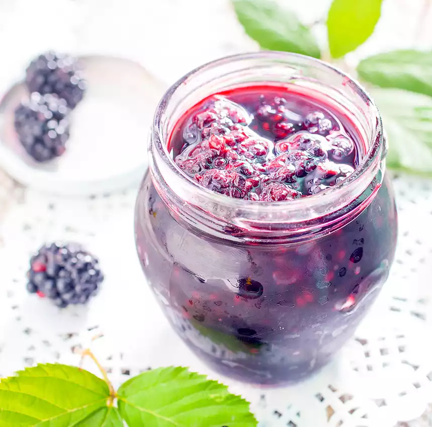 Blackberry Jam