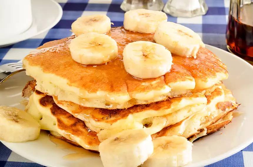 Banana Pancakes