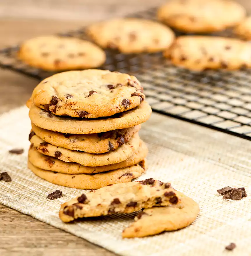 Huge Hit Chocolate Chip Pudding Cookies