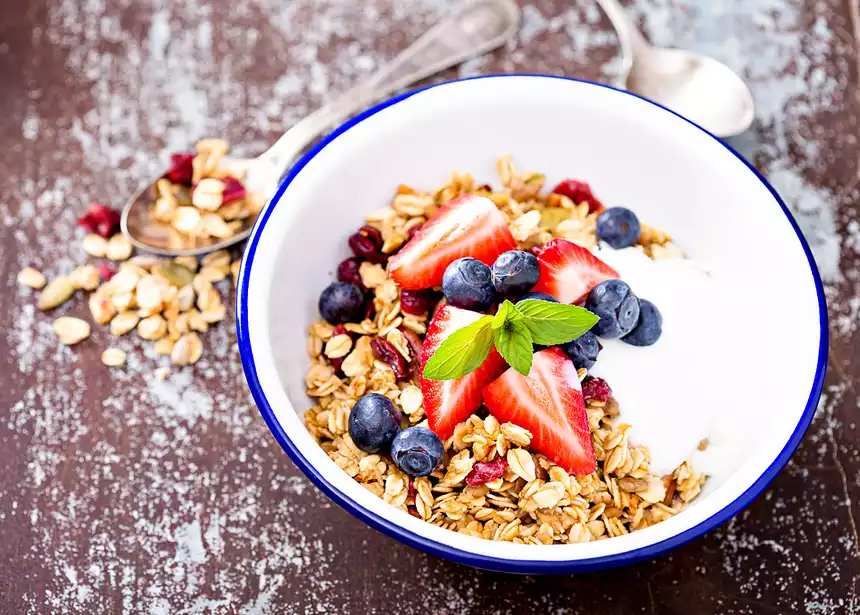 Mom's Granola