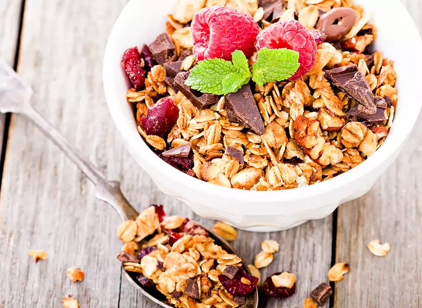 Granola Mix