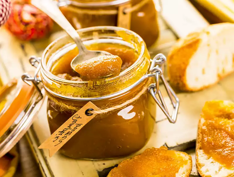 So good Spiced Pumpkin Butter