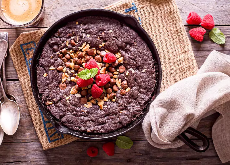 Bisquick Fudge Brownies