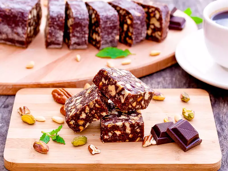 Classic Fudge Brownies