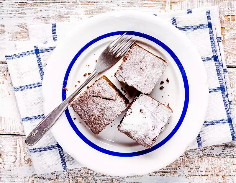First Classic Brownies