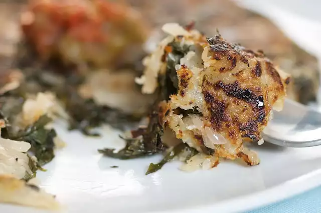Kale and Potato Hash