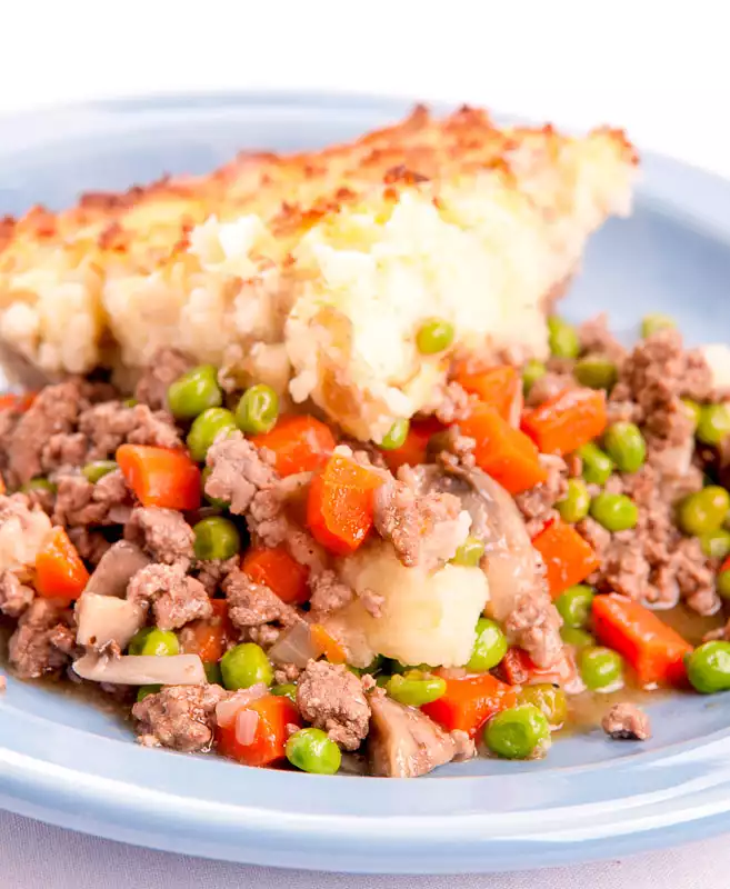 Basic Shepherds Pie